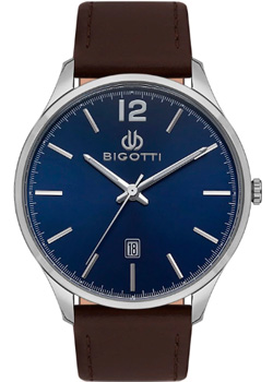 

fashion наручные мужские часы BIGOTTI BG.1.10308-5. Коллекция Napoli