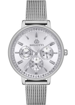 

fashion наручные женские часы BIGOTTI BG.1.10315-1. Коллекция Milano