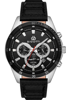 

fashion наручные мужские часы BIGOTTI BG.1.10321-1. Коллекция Milano