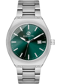 

fashion наручные мужские часы BIGOTTI BG.1.10323-4. Коллекция Napoli