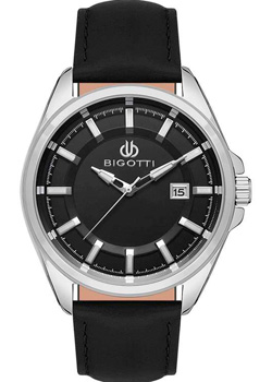 

fashion наручные мужские часы BIGOTTI BG.1.10327-1. Коллекция Napoli