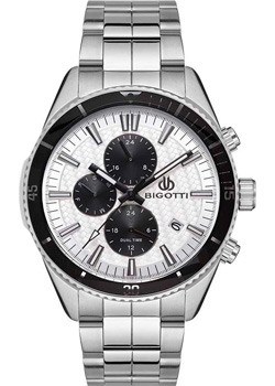 

fashion наручные мужские часы BIGOTTI BG.1.10337-1. Коллекция Milano