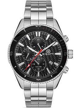 

fashion наручные мужские часы BIGOTTI BG.1.10337-2. Коллекция Napoli