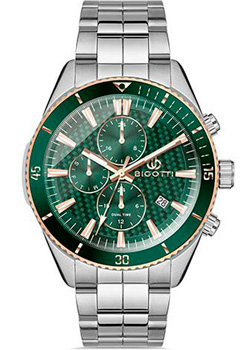 

fashion наручные мужские часы BIGOTTI BG.1.10337-4. Коллекция Napoli