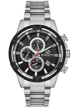 

fashion наручные мужские часы BIGOTTI BG.1.10347-1. Коллекция Napoli