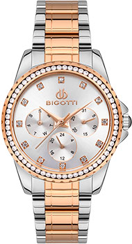 

fashion наручные женские часы BIGOTTI BG.1.10453-5. Коллекция Milano