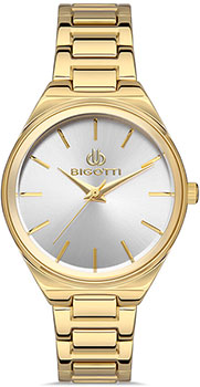 fashion наручные  женские часы BIGOTTI BG.1.10463-4. Коллекция Roma - фото 1