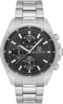 

fashion наручные мужские часы BIGOTTI BG.1.10470-1. Коллекция Quotidiano