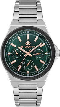 

fashion наручные мужские часы BIGOTTI BG.1.10474-4. Коллекция Raffinato