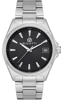 

fashion наручные мужские часы BIGOTTI BG.1.10476-2. Коллекция Quotidiano