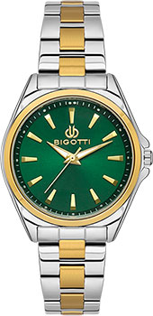 fashion наручные  женские часы BIGOTTI BG.1.10477-4. Коллекция Quotidiano - фото 1