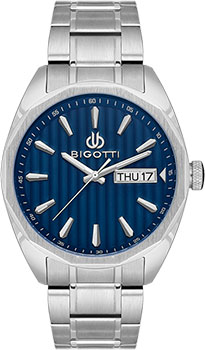 

fashion наручные мужские часы BIGOTTI BG.1.10481-3. Коллекция Raffinato