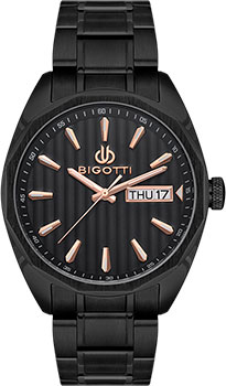 

fashion наручные мужские часы BIGOTTI BG.1.10481-5. Коллекция Raffinato