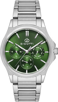 

fashion наручные мужские часы BIGOTTI BG.1.10499-4. Коллекция Raffinato