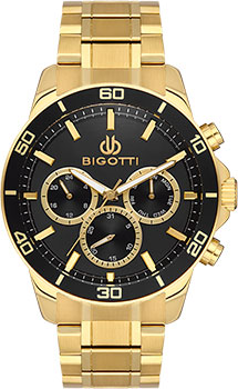 

fashion наручные мужские часы BIGOTTI BG.1.10503-4. Коллекция Raffinato