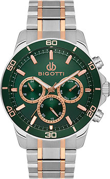 Часы BIGOTTI Raffinato BG.1.10503-5