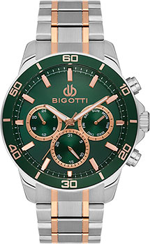 

fashion наручные мужские часы BIGOTTI BG.1.10503-5. Коллекция Raffinato