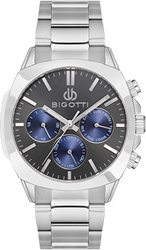 

fashion наручные мужские часы BIGOTTI BG.1.10505-4. Коллекция Raffinato