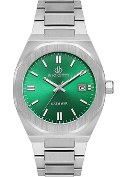 

fashion наручные мужские часы BIGOTTI BG.1.10535-5. Коллекция Raffinato