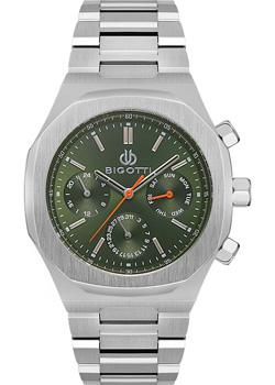 

fashion наручные мужские часы BIGOTTI BG.1.10548-4. Коллекция Raffinato