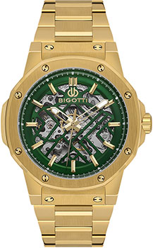 Часы BIGOTTI Raffinato BG.1.10633-4