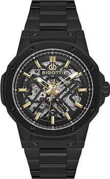 Часы BIGOTTI Raffinato BG.1.10633-5