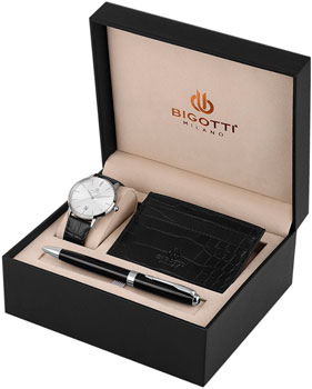 Часы BIGOTTI Gift Set BG.1.10651-1
