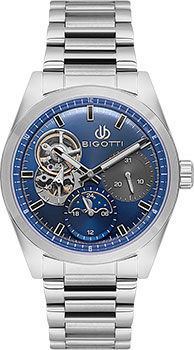 Часы BIGOTTI Raffinato BG.1.10693-3