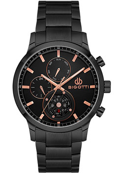 Часы BIGOTTI Raffinato BG.1.10694-5