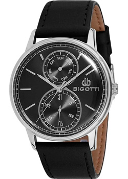 

fashion наручные мужские часы BIGOTTI BGT0198-2. Коллекция Napoli