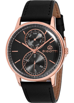 

fashion наручные мужские часы BIGOTTI BGT0198-4. Коллекция Napoli