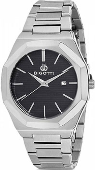 

fashion наручные мужские часы BIGOTTI BGT0204-2. Коллекция Napoli