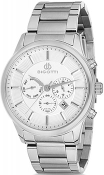 

fashion наручные мужские часы BIGOTTI BGT0210-1. Коллекция Milano