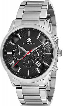 

fashion наручные мужские часы BIGOTTI BGT0210-2. Коллекция Milano