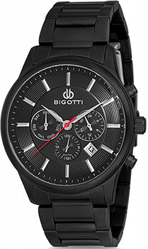 

fashion наручные мужские часы BIGOTTI BGT0210-4. Коллекция Milano