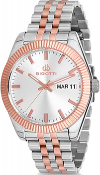 

fashion наручные мужские часы BIGOTTI BGT0220-3. Коллекция Napoli