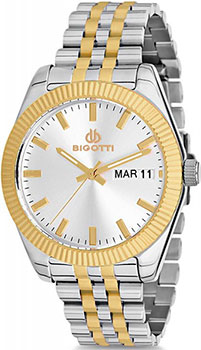 

fashion наручные мужские часы BIGOTTI BGT0220-6. Коллекция Napoli
