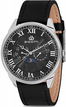 

fashion наручные мужские часы BIGOTTI BGT0246-2. Коллекция Milano