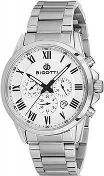 

fashion наручные мужские часы BIGOTTI BGT0274-1. Коллекция Milano