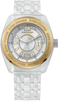 

fashion наручные женские часы BOSS Orange 1502252. Коллекция Quartz