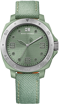 

fashion наручные женские часы BOSS Orange 1502287. Коллекция Quartz
