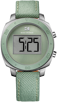 

fashion наручные женские часы BOSS Orange 1502291. Коллекция Digital
