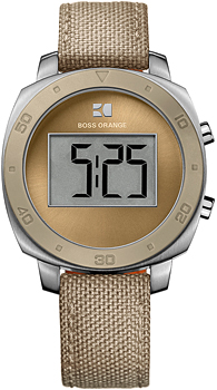 

fashion наручные женские часы BOSS Orange 1502292. Коллекция Digital