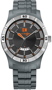 

fashion наручные мужские часы BOSS Orange 1512525. Коллекция Quartz