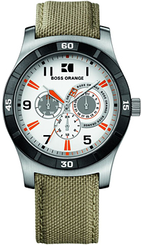 

fashion наручные мужские часы BOSS Orange 1512538. Коллекция Multi Eye