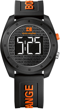 

fashion наручные мужские часы BOSS Orange 1512557. Коллекция Digital