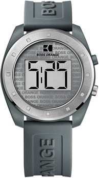 

fashion наручные мужские часы BOSS Orange 1512561. Коллекция Digital