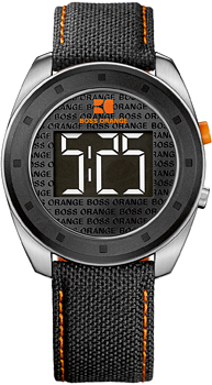 

fashion наручные мужские часы BOSS Orange 1512565. Коллекция Digital