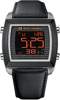

fashion наручные мужские часы BOSS Orange 1512609. Коллекция Digital