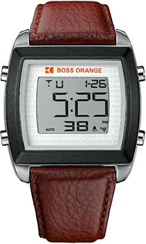 

fashion наручные мужские часы BOSS Orange 1512610. Коллекция Digital